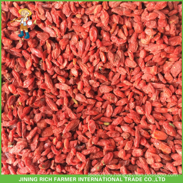 Гималайский сертифицированный сушеный ягодник Goji 180 зерен / 50г Оптовые дешевые цены